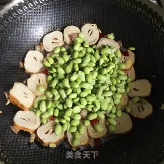 Make Soybeans step 3