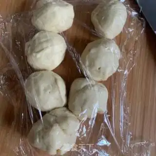 Make Hot dog rolls step 9