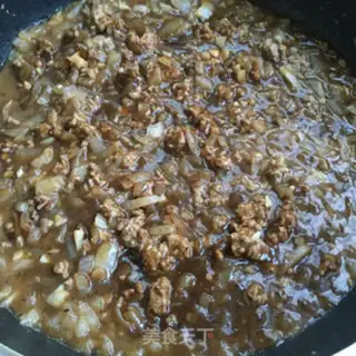 Make Beef pasta step 8