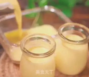 Make Q-BALL PUDDING step 4