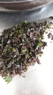 Make "Chicken rice." step 1