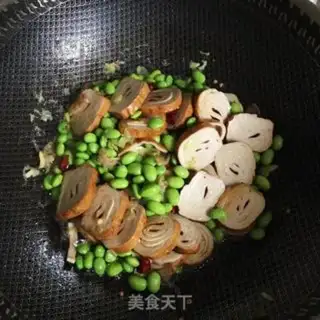 Make Soybeans step 4