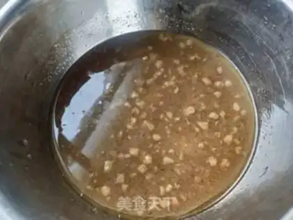 Make Peek powder step 11