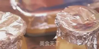 Make Q-BALL PUDDING step 5