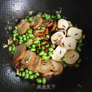 Make Soybeans step 5