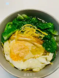 Make Egg noodle step 5