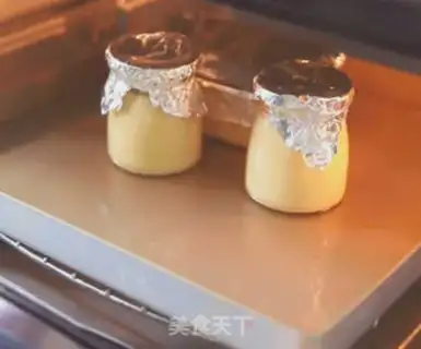 Make Q-BALL PUDDING step 6