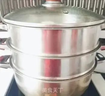 Make Steam sausage step 1
