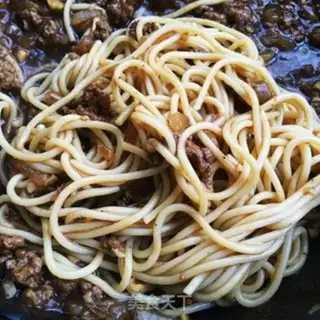 Make Beef pasta step 11
