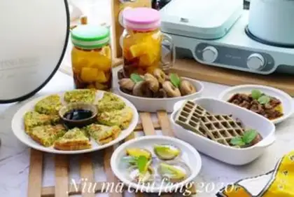Make Tea breakfast step 32