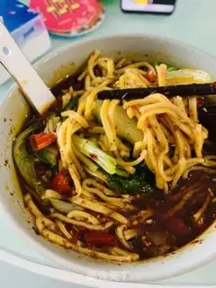 Make Egg noodle step 6