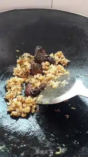 Make "Chicken rice." step 4