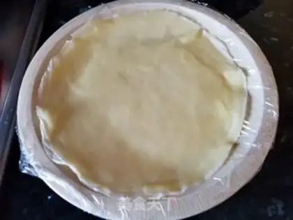 Make Mango lasagna cake step 8