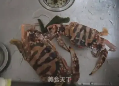 Make Crabs step 0