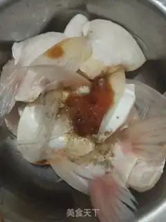 Make Garlic salsa step 1