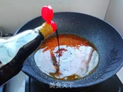 Make Spicy sauce step 5