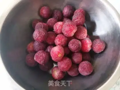 Make Yang Mei Tong step 0