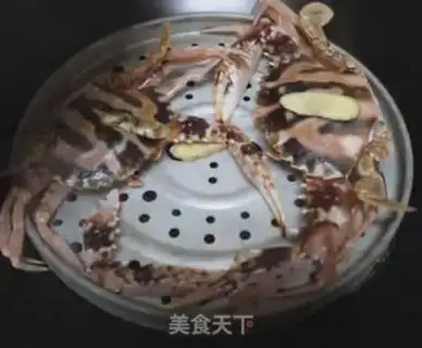 Make Crabs step 1