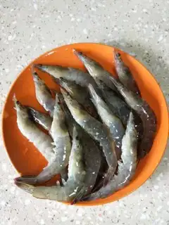 Make Shrimp step 1