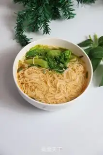 Make Spicy little noodles step 4