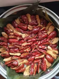 Make Red dates step 7