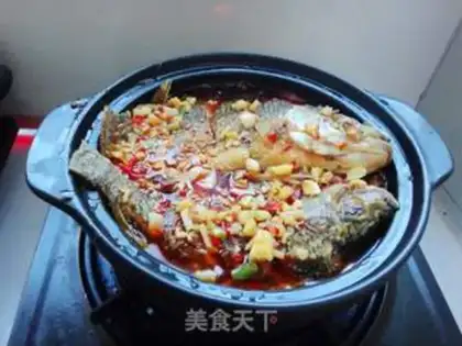 Make Spicy sauce step 6