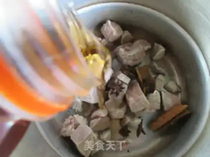 Make Soybeans for beef step 3