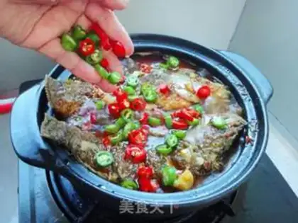 Make Spicy sauce step 7