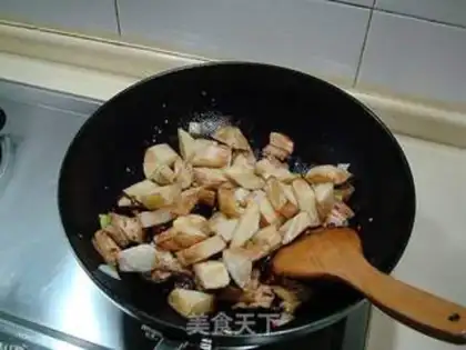 Make step 8