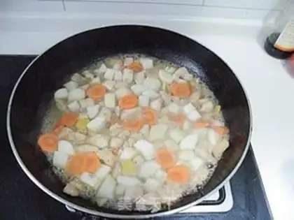 Make step 10