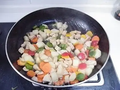 Make step 11