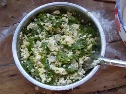 Make step 1