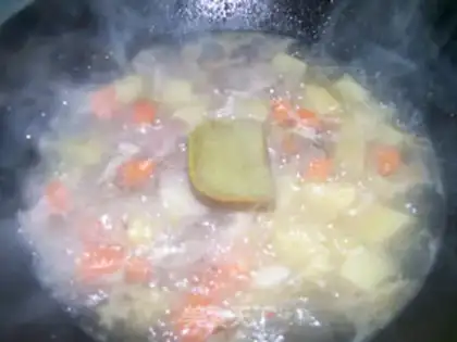 Make step 5