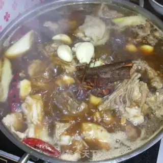 Make step 5