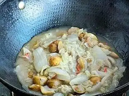 Make step 15