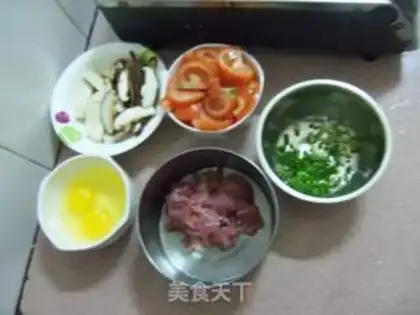 Make step 1