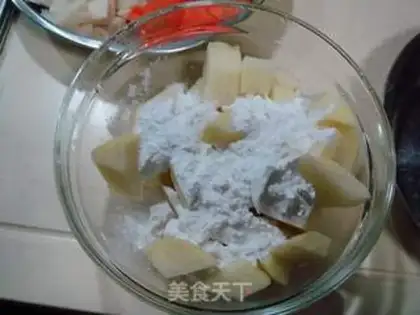 Make step 1