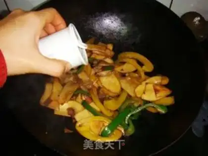 Make step 5