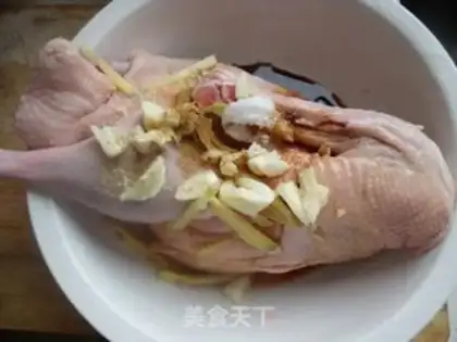 Make step 1