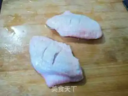 Make step 1
