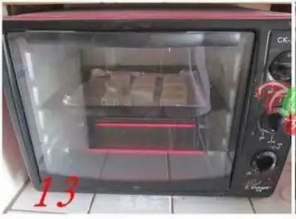 Make step 12