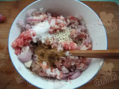 Make step 2