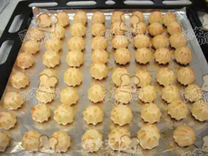 Make  step 8