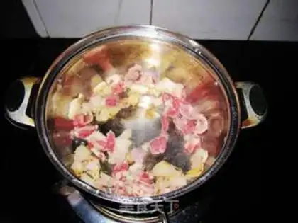 Make step 1