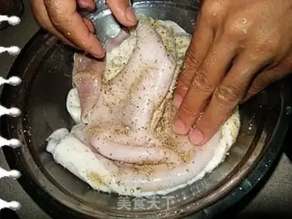 Make step 5