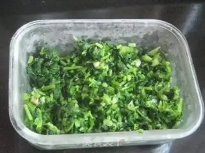 Make step 2
