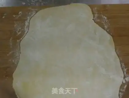 Make Handmade tomato egg noodles step 5
