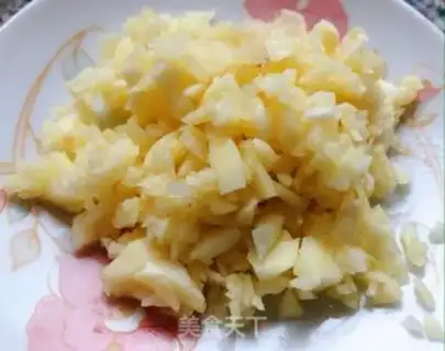 Make Carrot fried sausage step 3