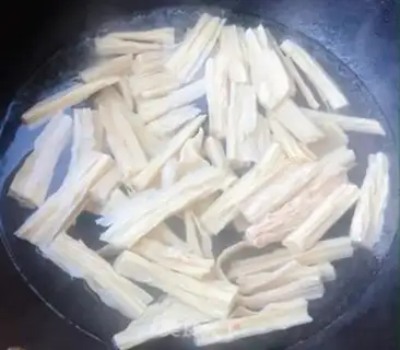 Make ♪ A time-screwed mackerel step 1