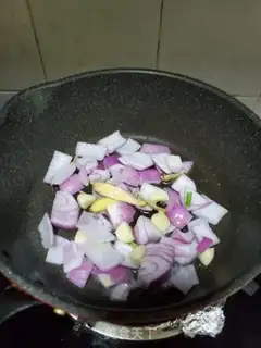 Make Puffy sausage step 3